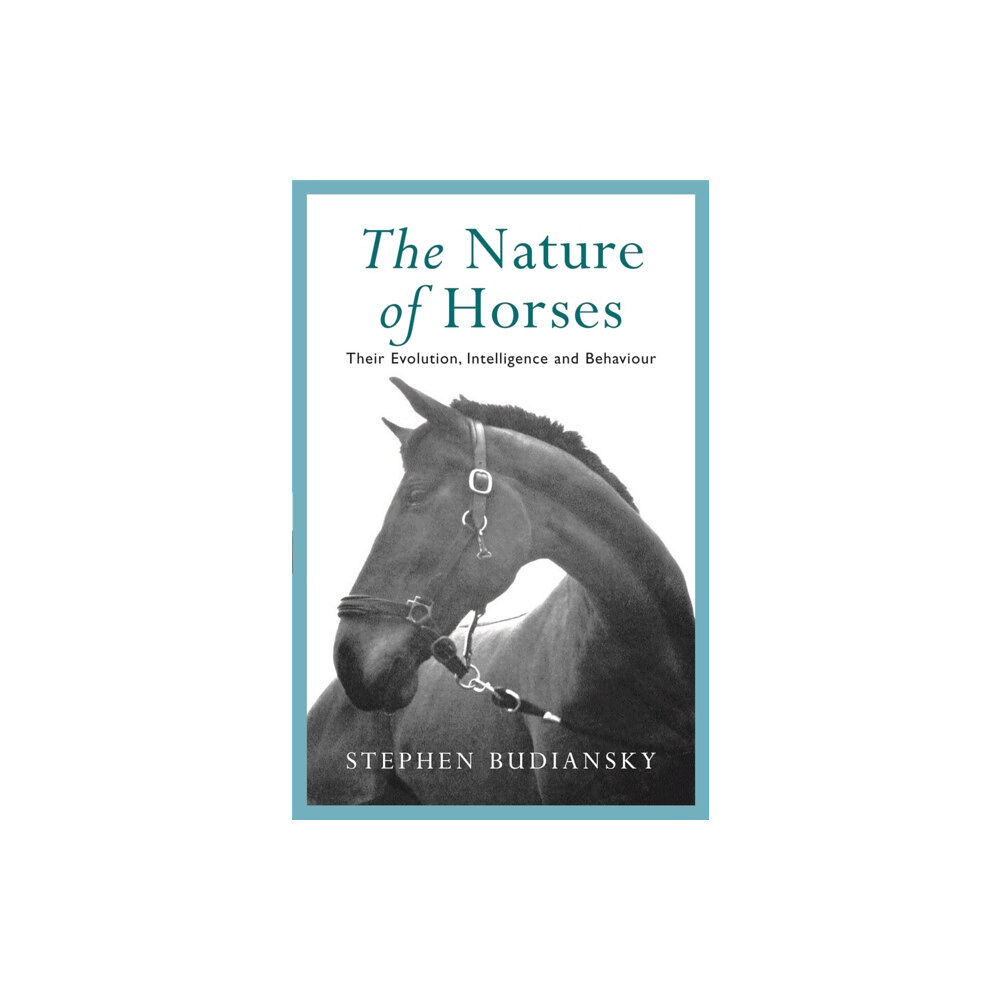 Orion Publishing Co The Nature of Horses (häftad, eng)
