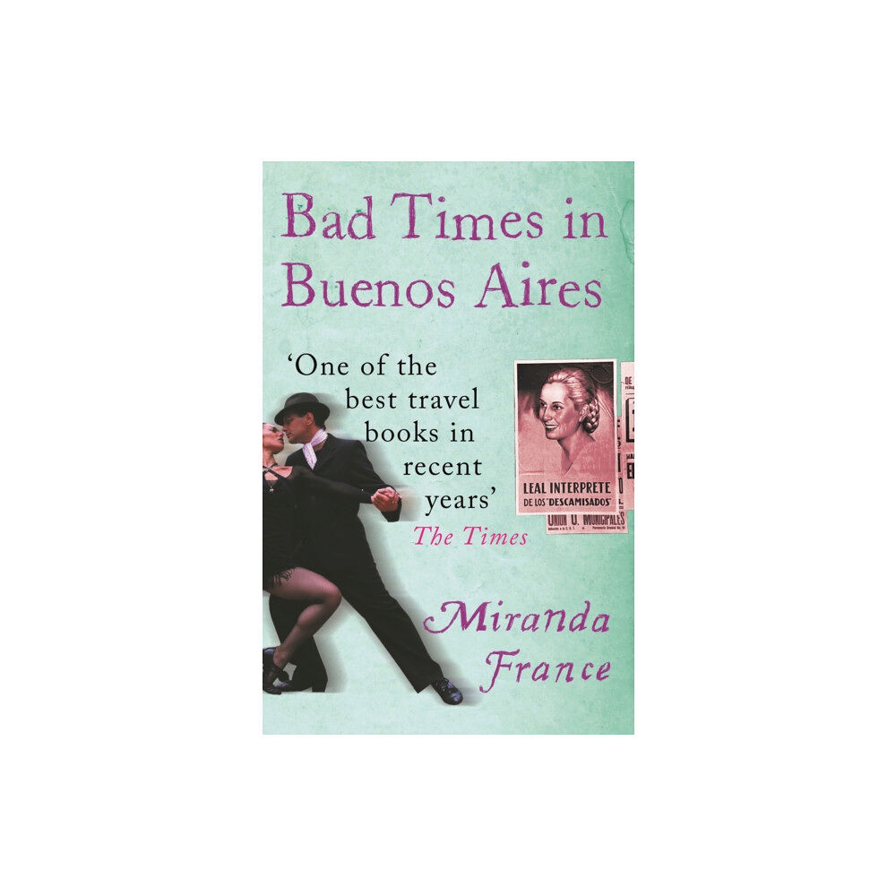 Orion Publishing Co Bad Times In Buenos Aires (häftad, eng)