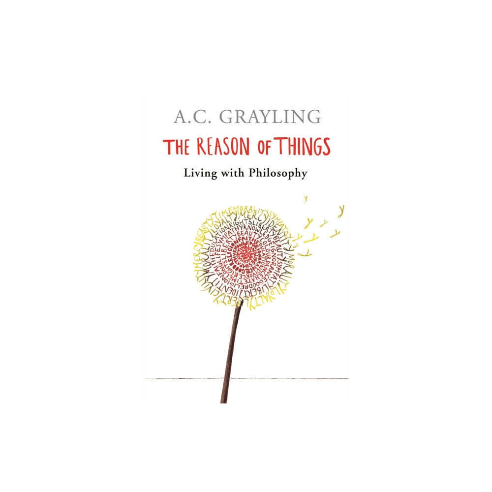 Orion Publishing Co The Reason of Things (häftad, eng)