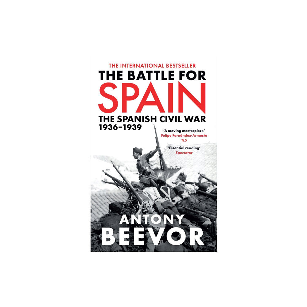 Orion Publishing Co The Battle for Spain (häftad, eng)