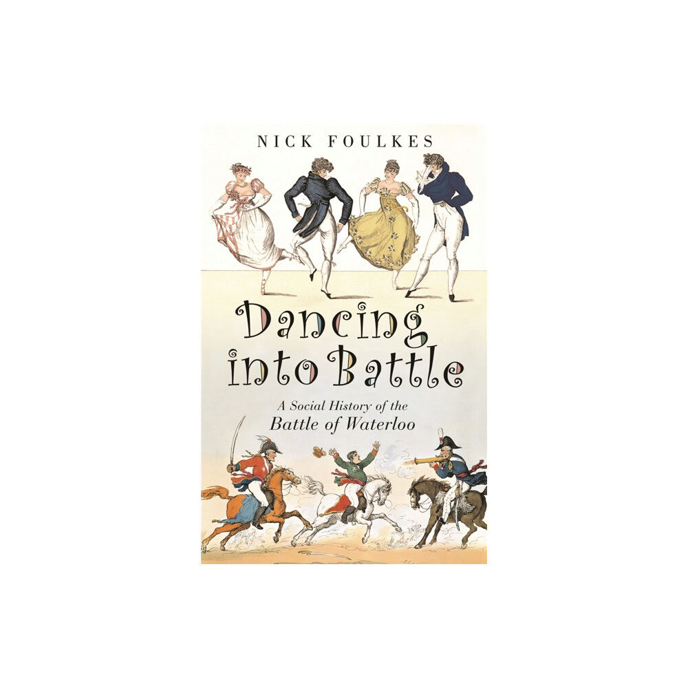 Orion Publishing Co Dancing into Battle (häftad, eng)