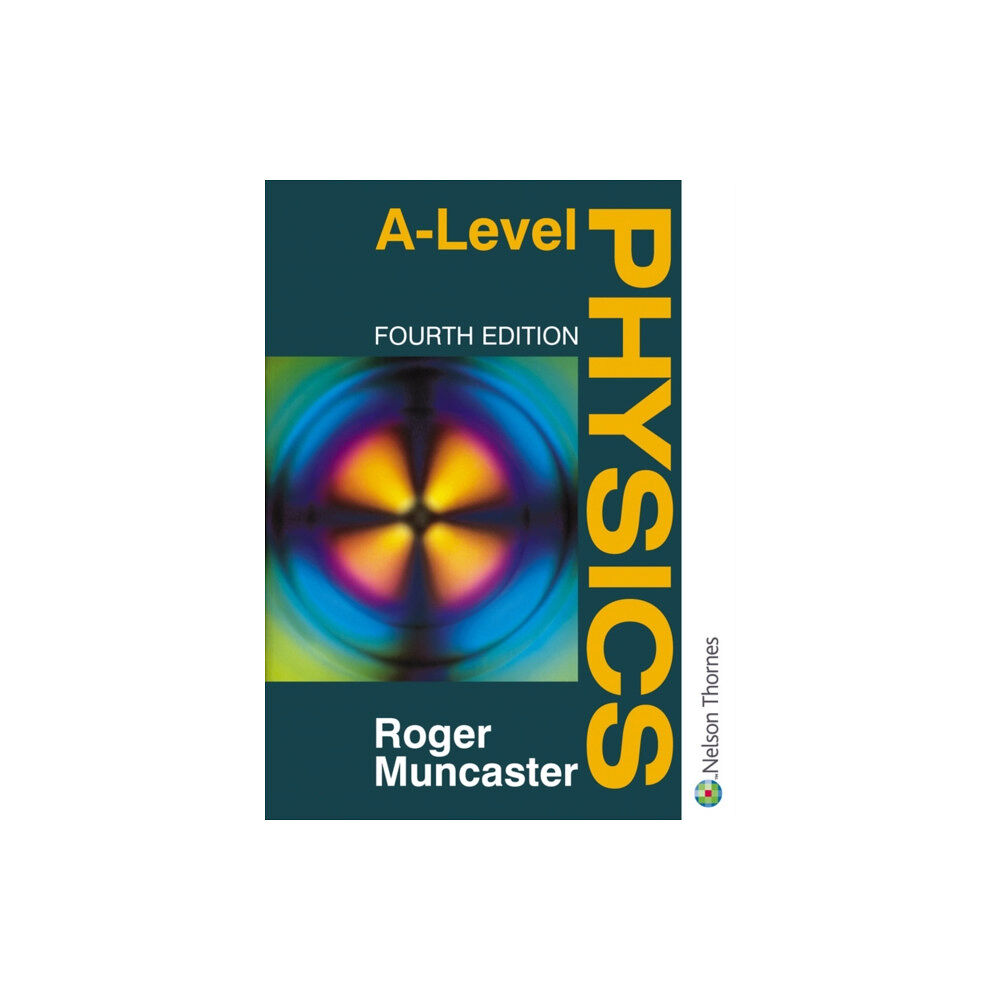 Oxford University Press A Level Physics (häftad, eng)