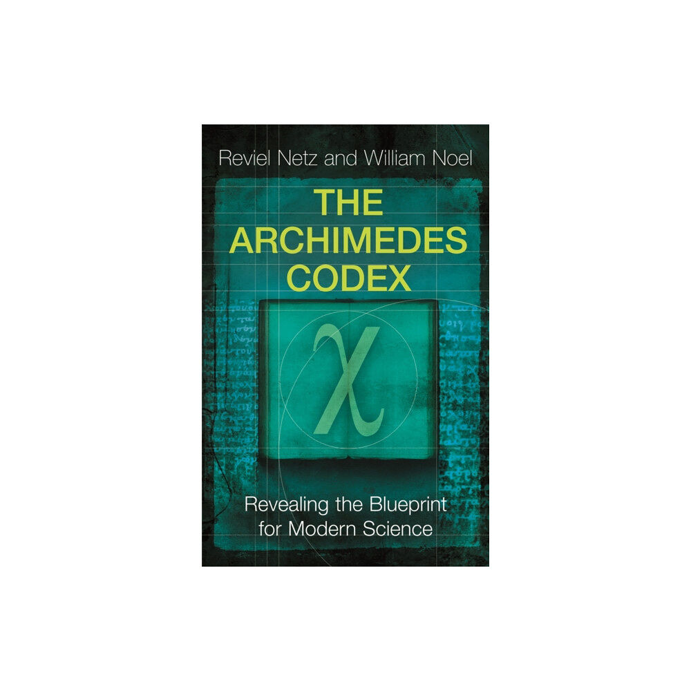 Orion Publishing Co The Archimedes Codex (häftad, eng)