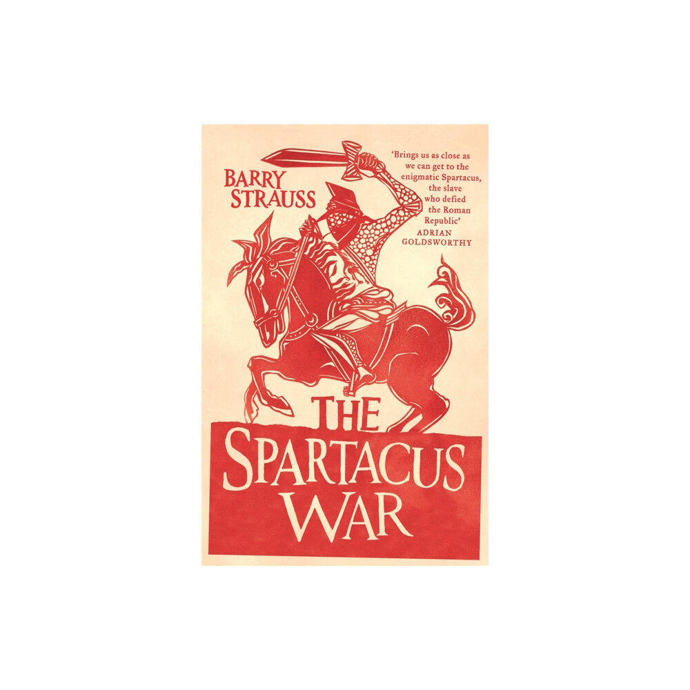 Orion Publishing Co The Spartacus War (häftad, eng)