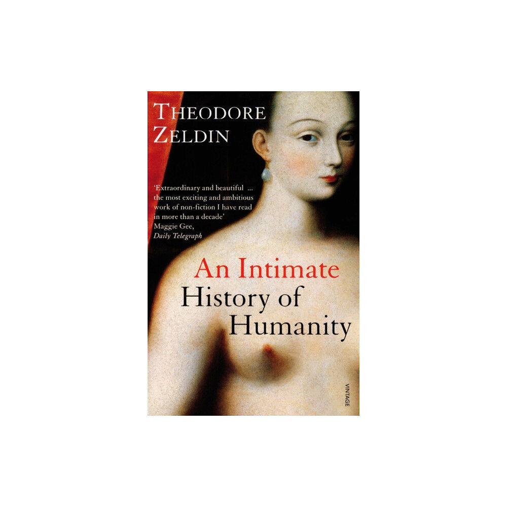 Vintage Publishing An Intimate History of Humanity (häftad, eng)
