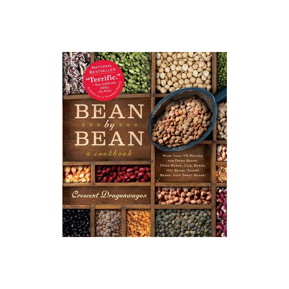 Workman Publishing Bean by Bean: a Cookbook (häftad, eng)