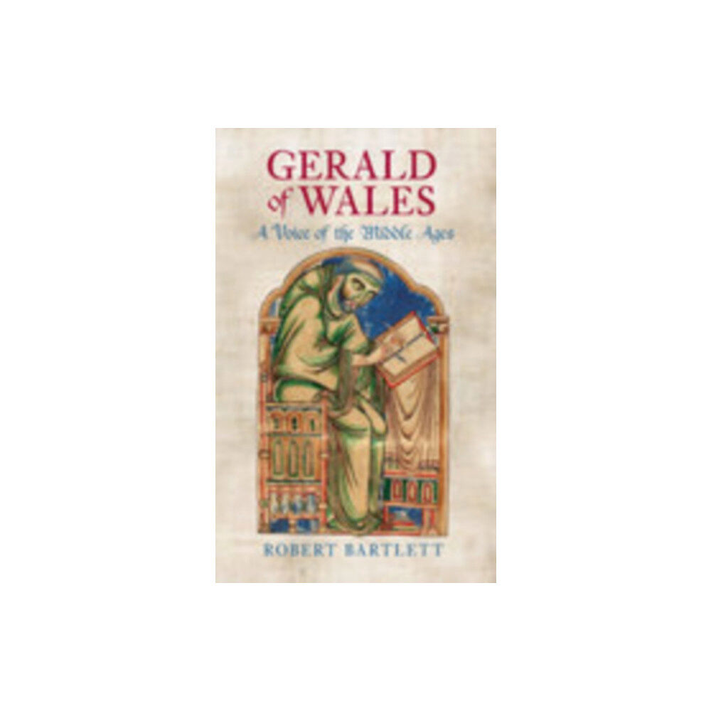 The History Press Ltd Gerald of Wales (häftad, eng)