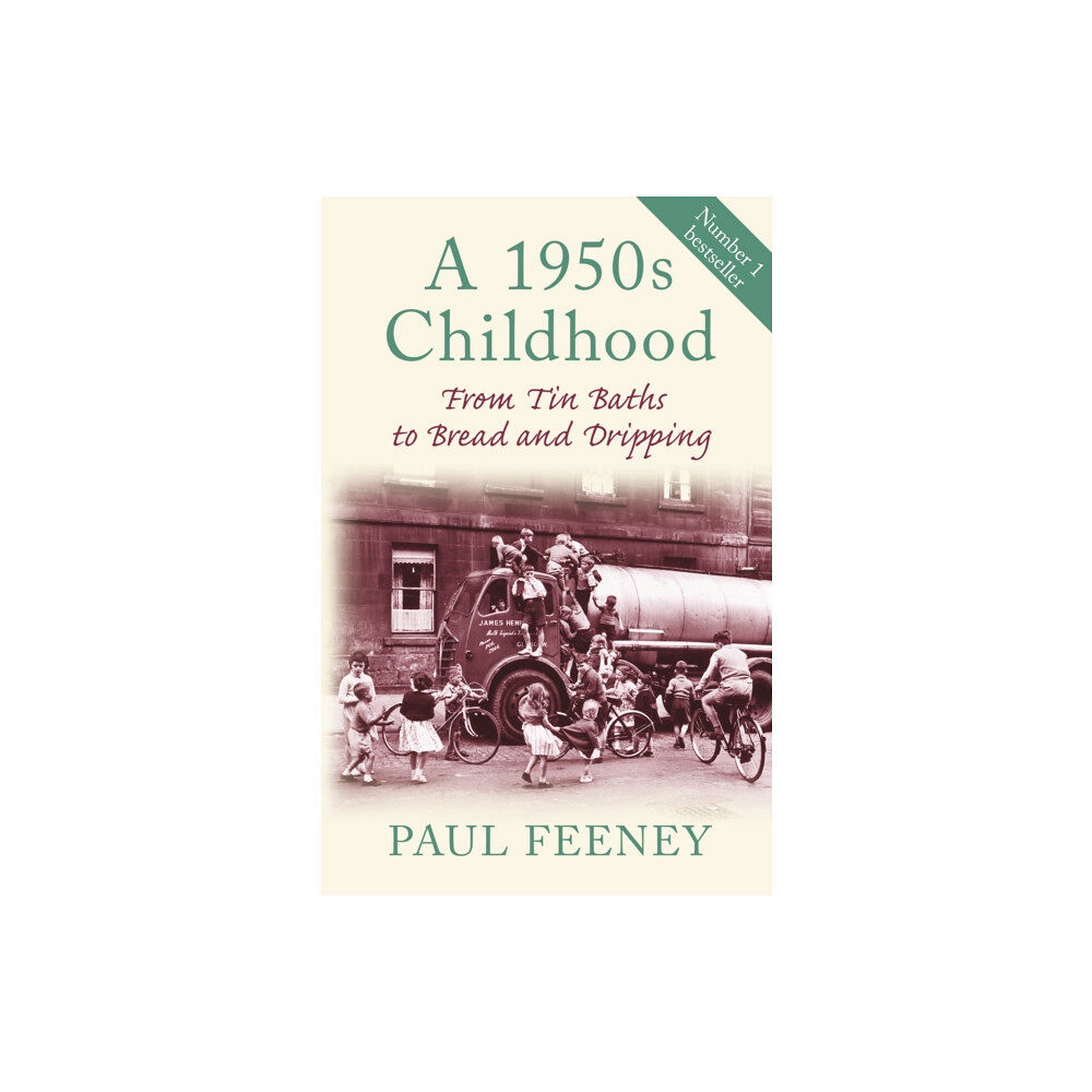 The History Press Ltd A 1950s Childhood (häftad, eng)