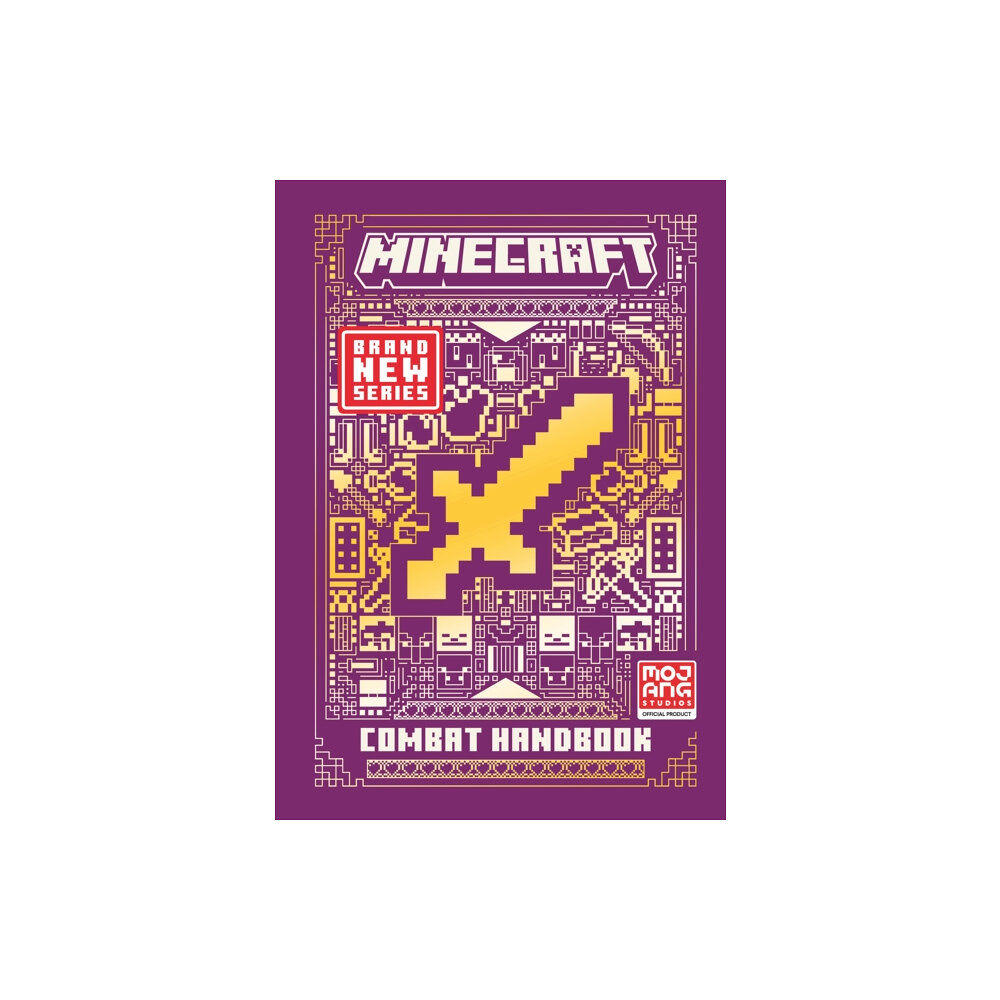 HarperCollins Publishers All New Official Minecraft Combat Handbook (inbunden, eng)