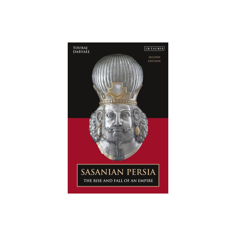 Bloomsbury Publishing PLC Sasanian Persia (häftad, eng)