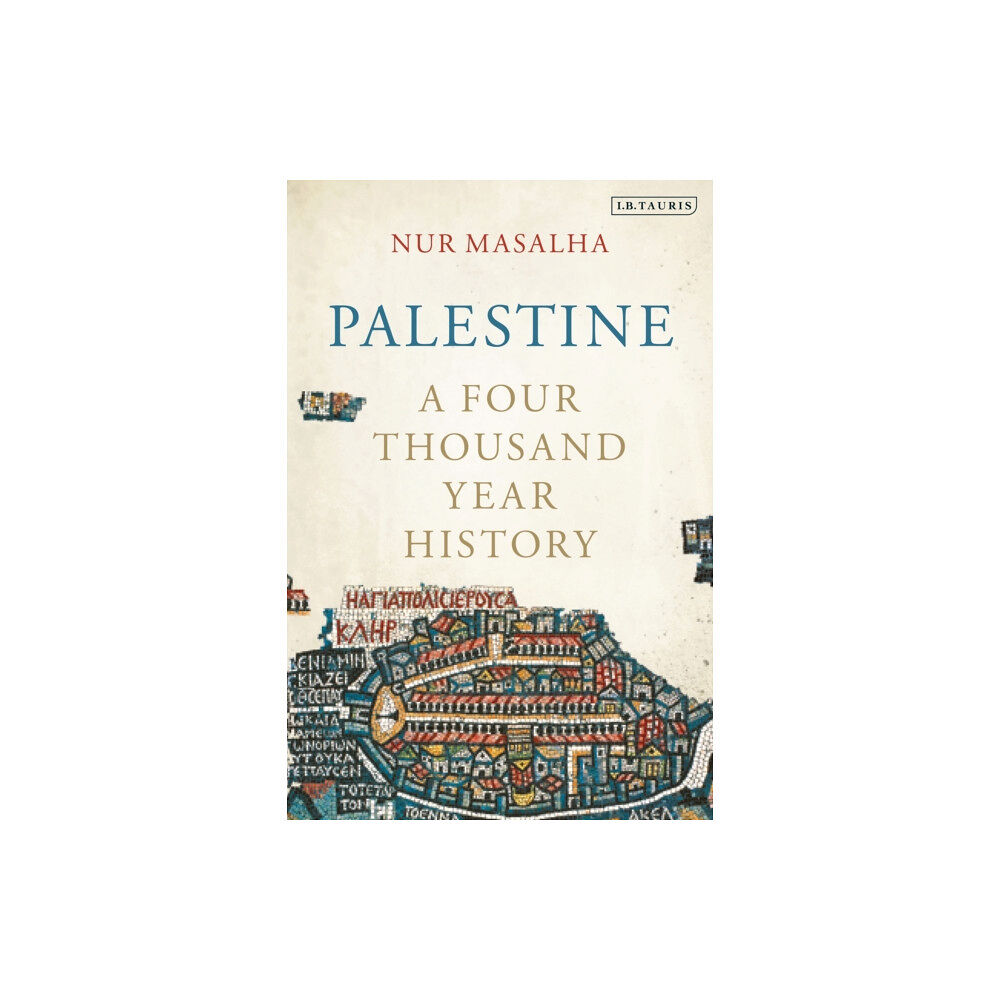Bloomsbury Publishing PLC Palestine (häftad, eng)