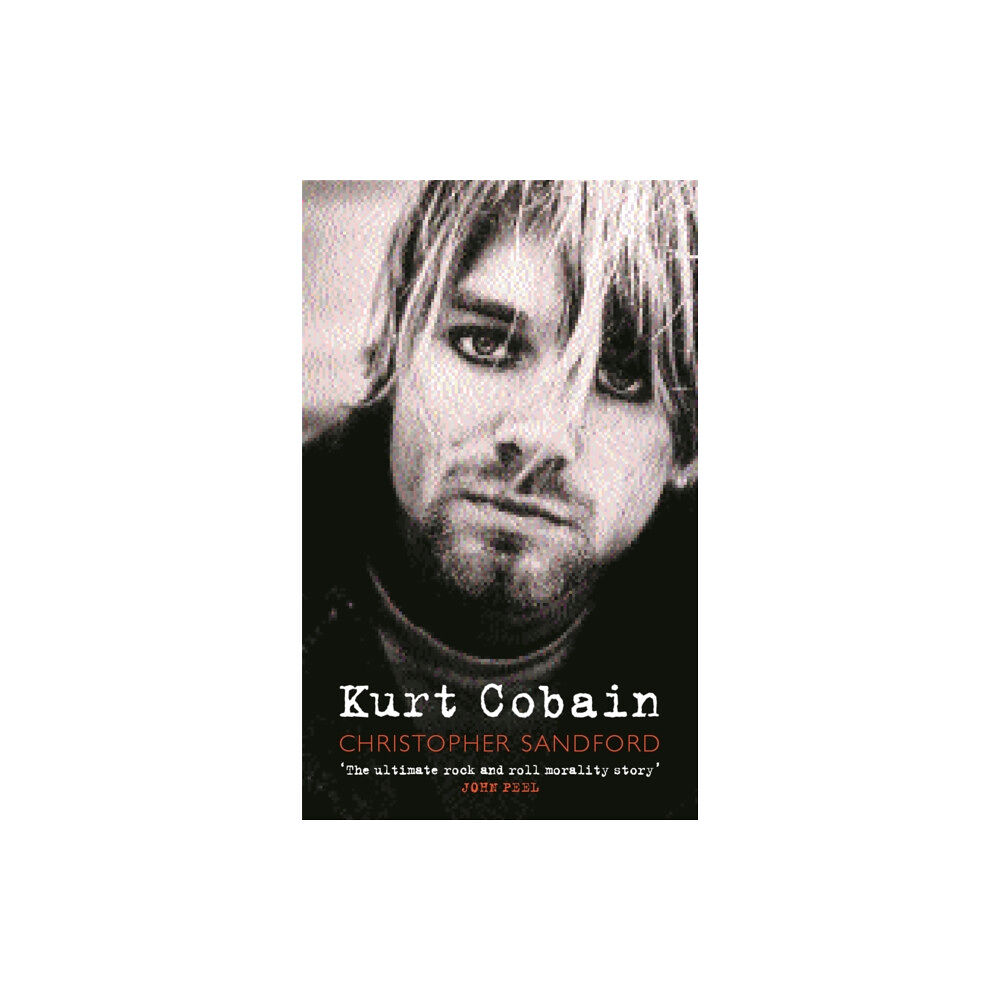 Orion Publishing Co Kurt Cobain (häftad, eng)