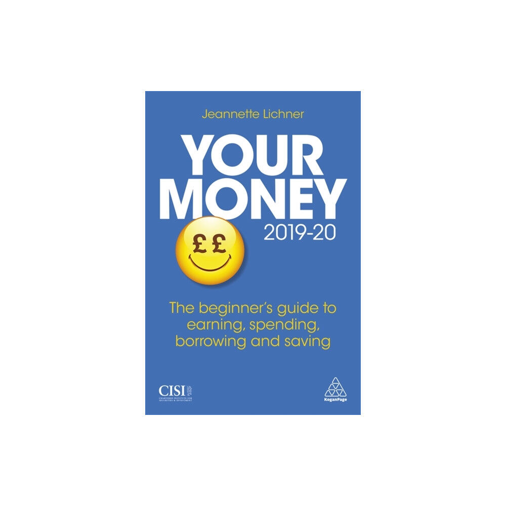 Kogan Page Ltd Your Money 2019-20 (häftad, eng)