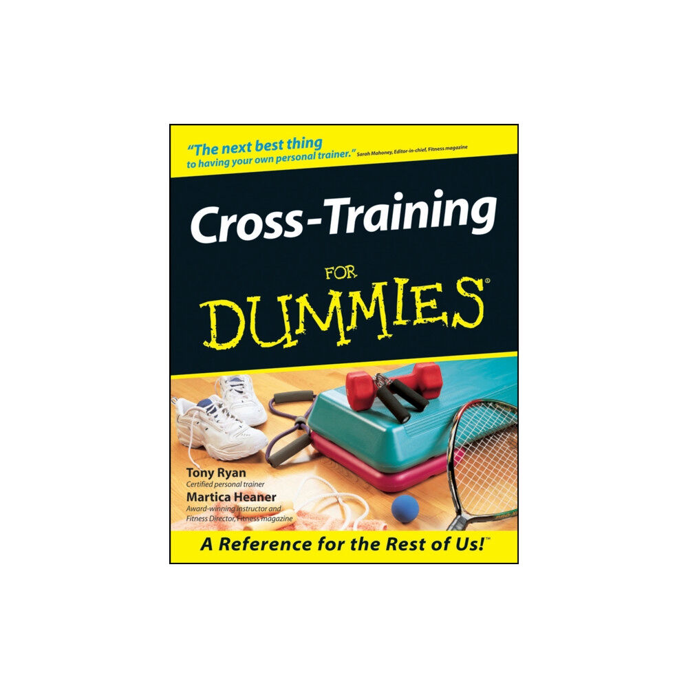 John Wiley & Sons Inc Cross-Training For Dummies (häftad, eng)