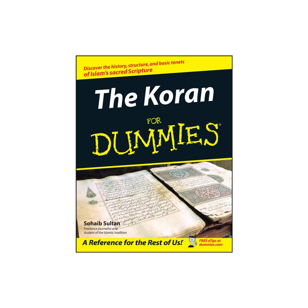 John Wiley & Sons Inc The Koran For Dummies (häftad, eng)