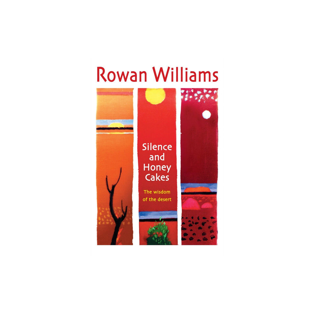 Spck publishing Silence and Honey Cakes (häftad, eng)