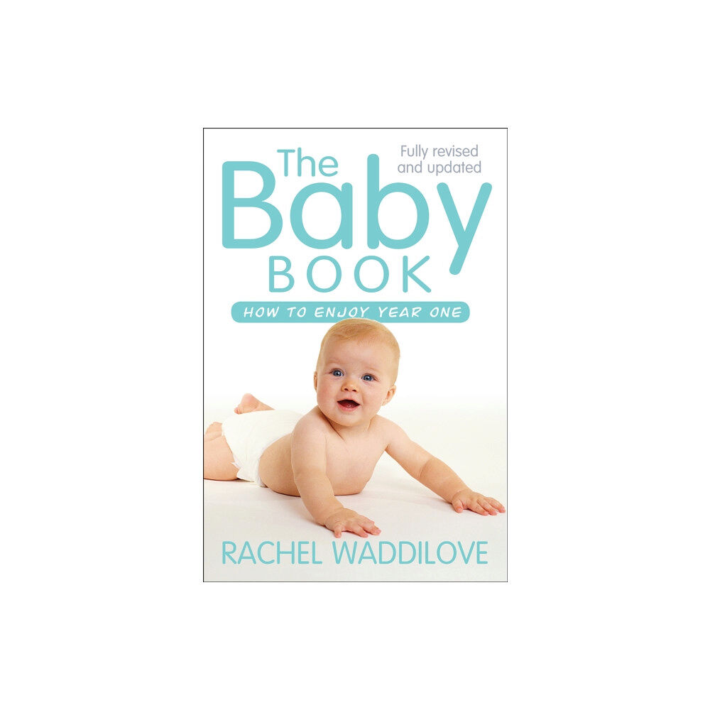 Spck publishing The Baby Book (häftad, eng)
