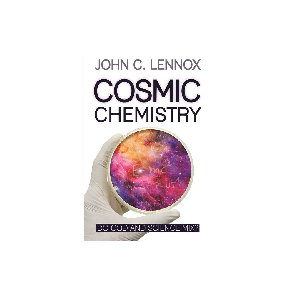 Spck publishing Cosmic Chemistry (häftad, eng)