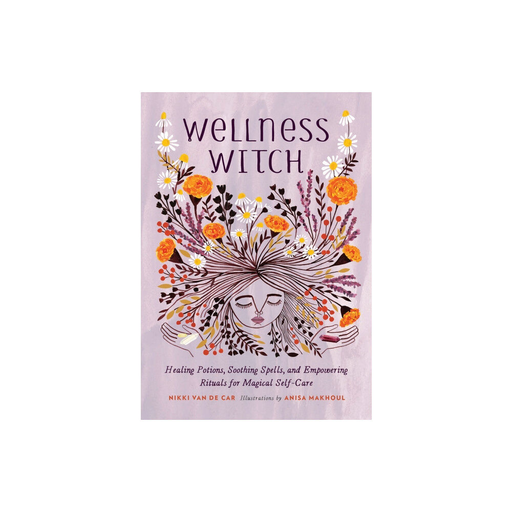 Running Press,U.S. Wellness Witch (inbunden, eng)