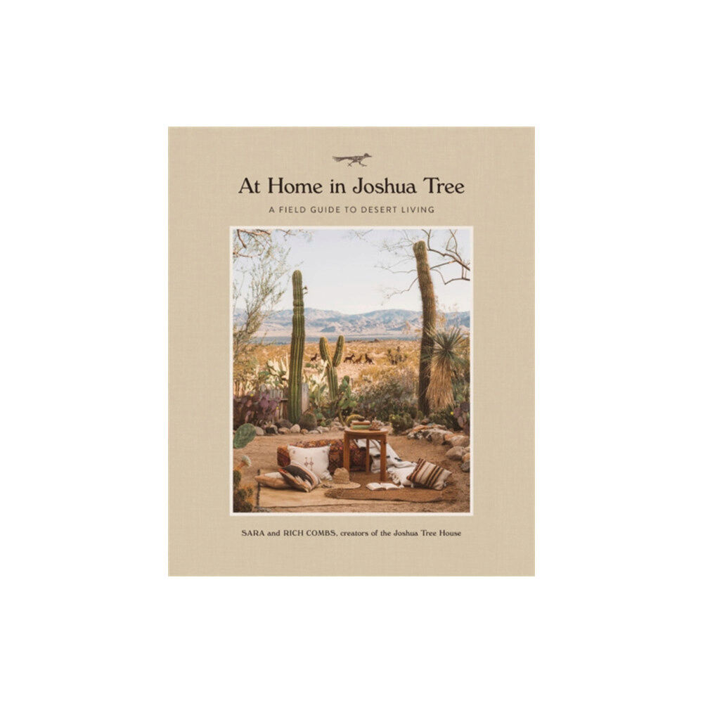 Running Press,U.S. At Home in Joshua Tree (inbunden, eng)