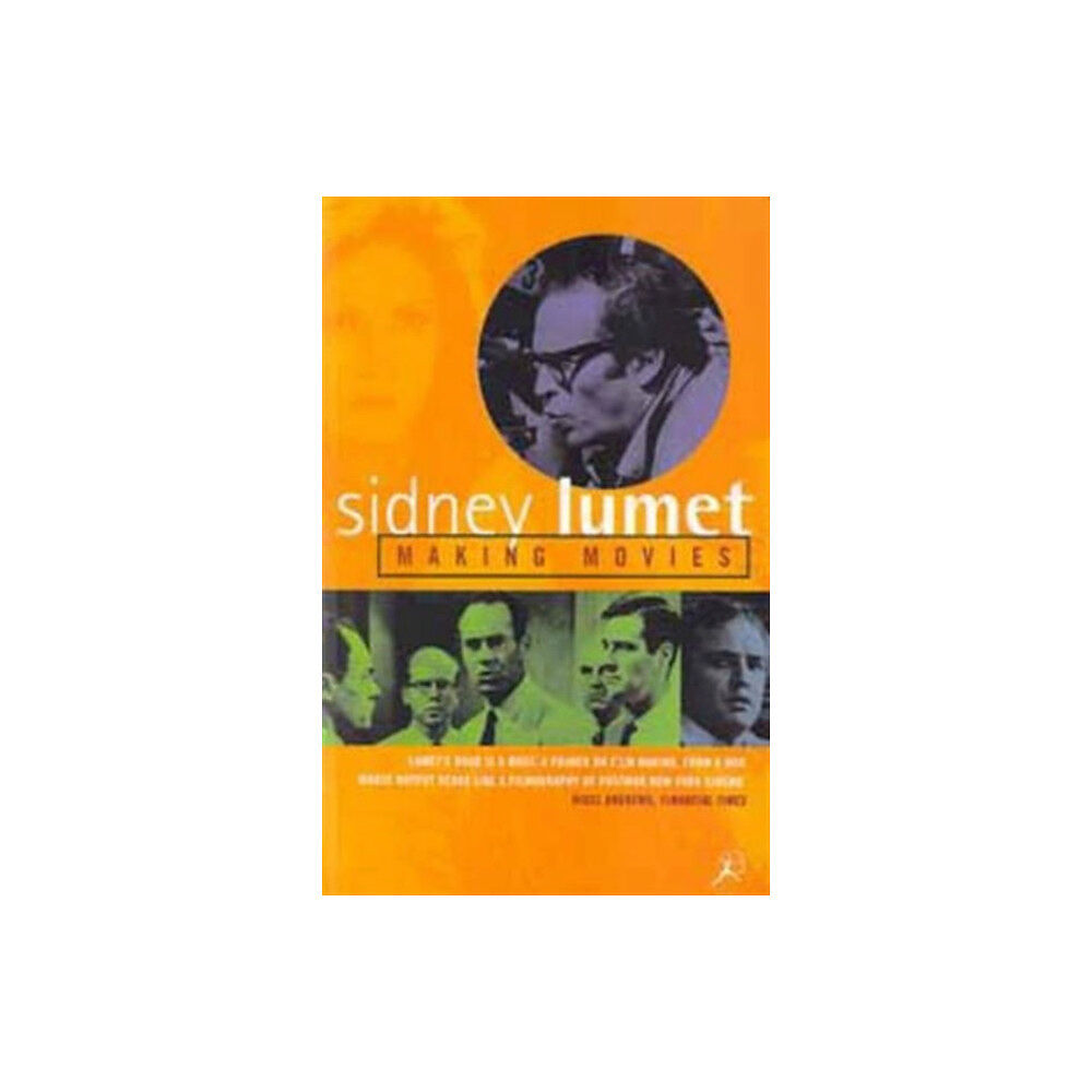 Bloomsbury Publishing PLC Making Movies (häftad, eng)