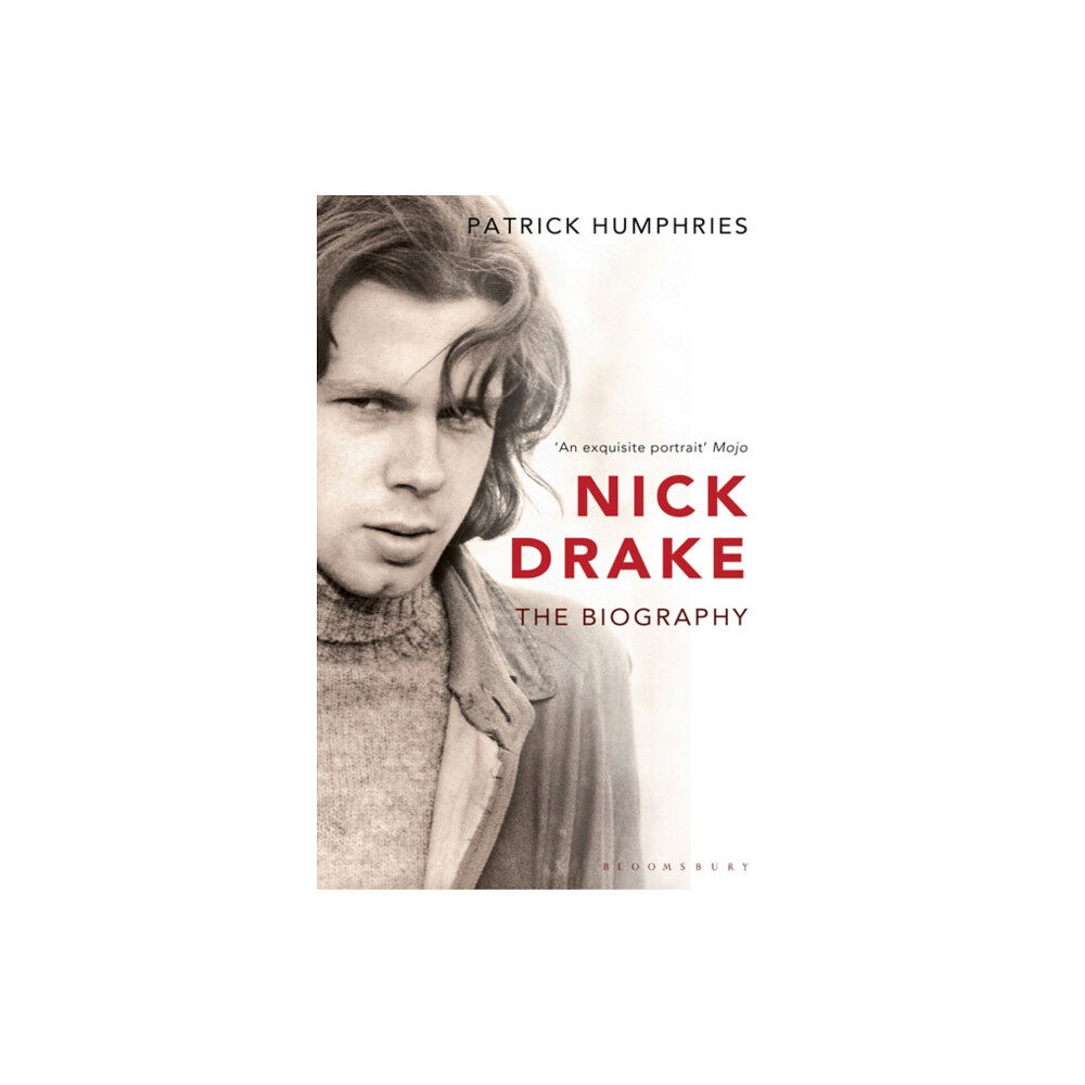 Bloomsbury Publishing PLC Nick Drake (häftad, eng)