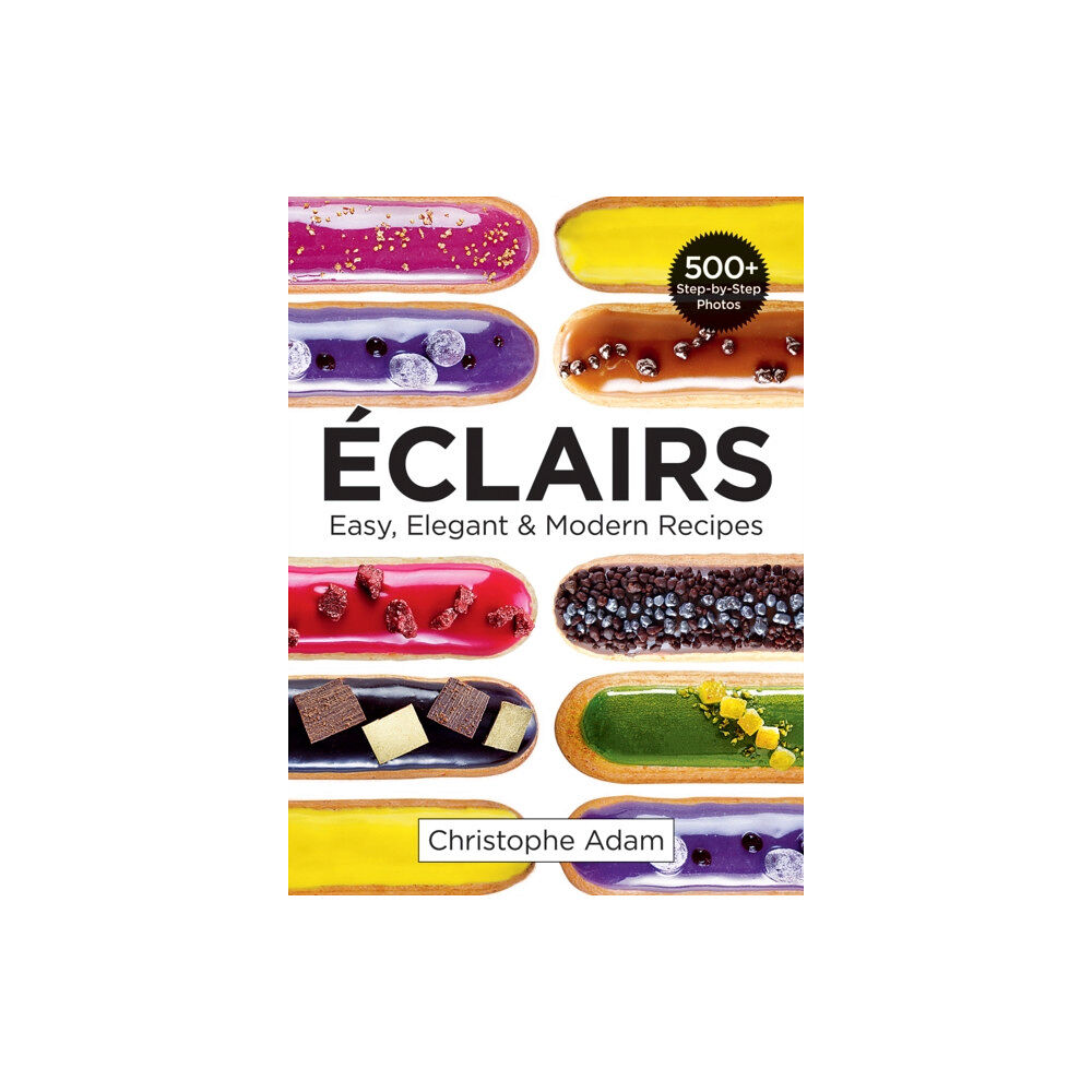 Firefly Books Ltd Eclairs (häftad, eng)