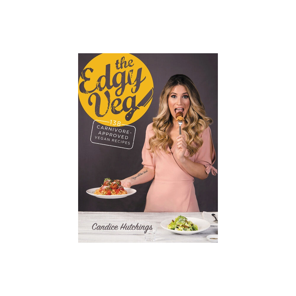Robert Rose Inc The Edgy Veg (inbunden, eng)