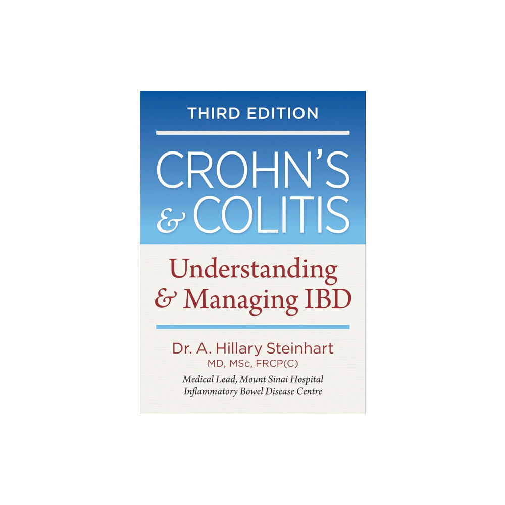 Robert Rose Inc Crohn's & Colitis (häftad, eng)