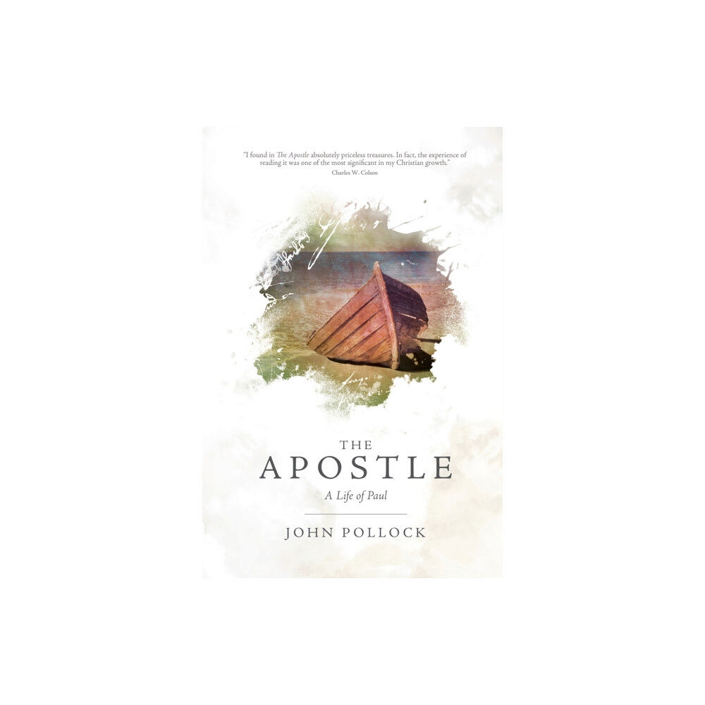 David C Cook Publishing Company The Apostle (häftad, eng)