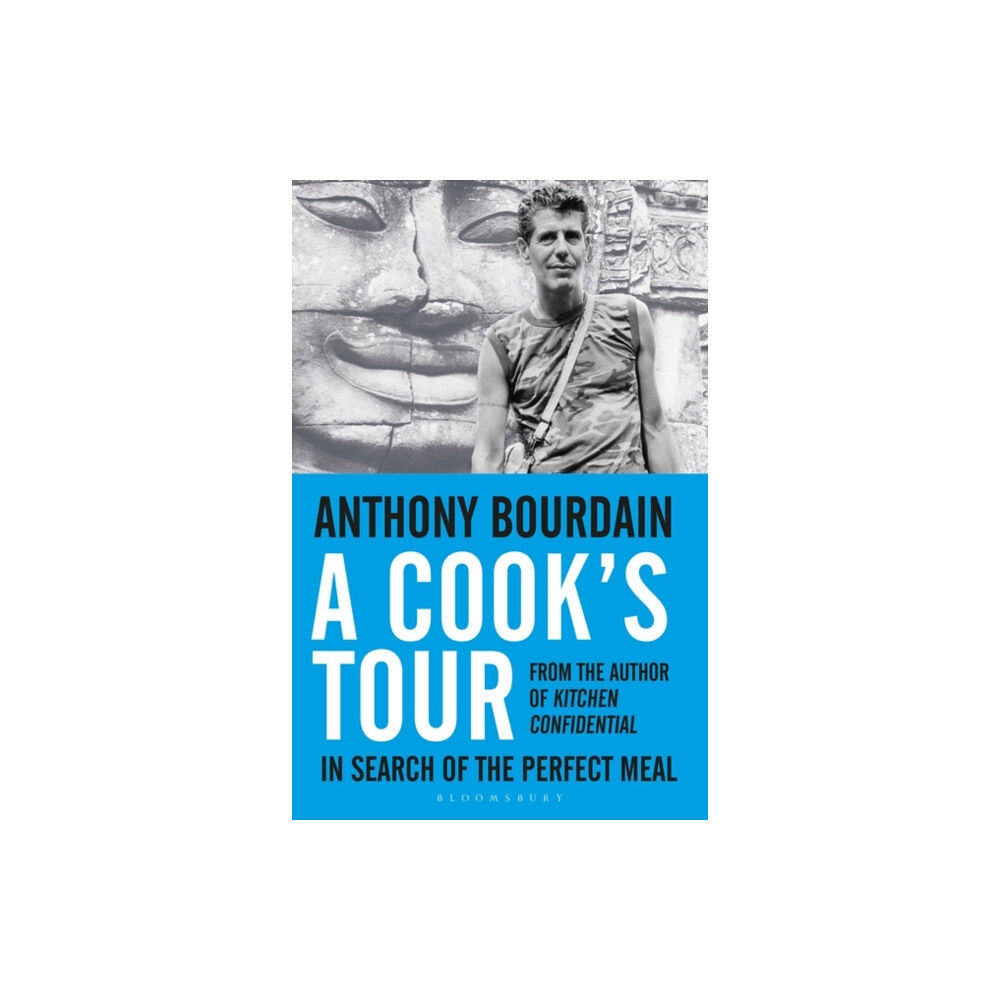 Bloomsbury Publishing PLC A Cook's Tour (häftad, eng)
