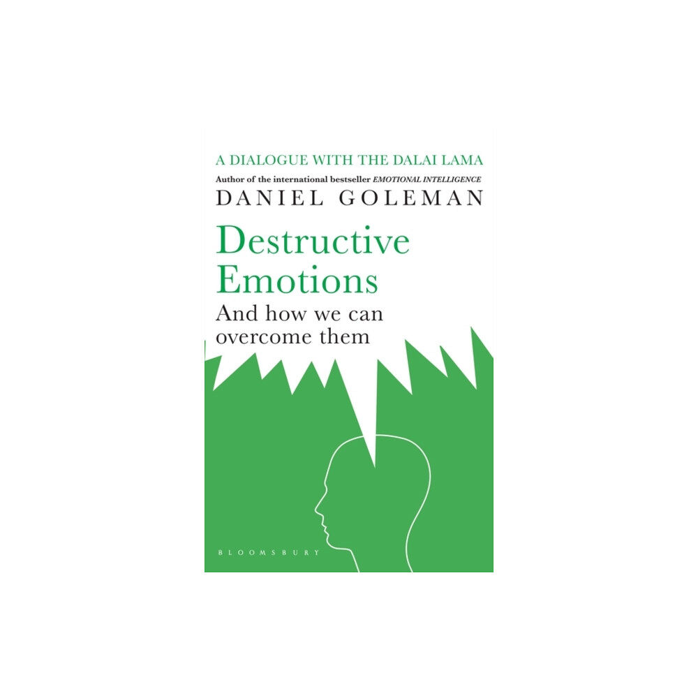 Bloomsbury Publishing PLC Destructive Emotions (häftad, eng)