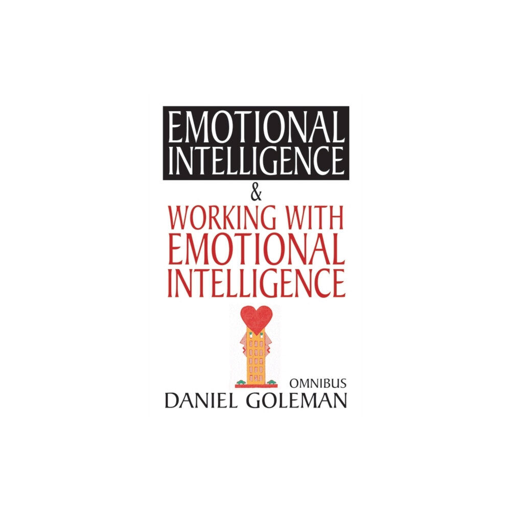 Bloomsbury Publishing PLC Daniel Goleman Omnibus (häftad, eng)