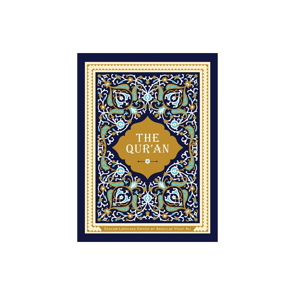 Quarto Publishing Group USA Inc The Qur'an (inbunden, eng)