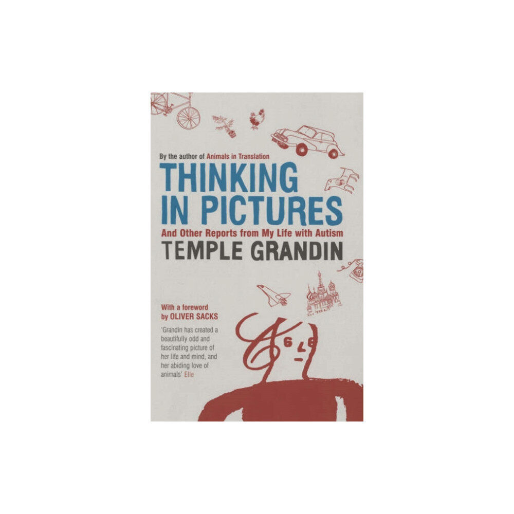 Bloomsbury Publishing PLC Thinking in Pictures (häftad, eng)