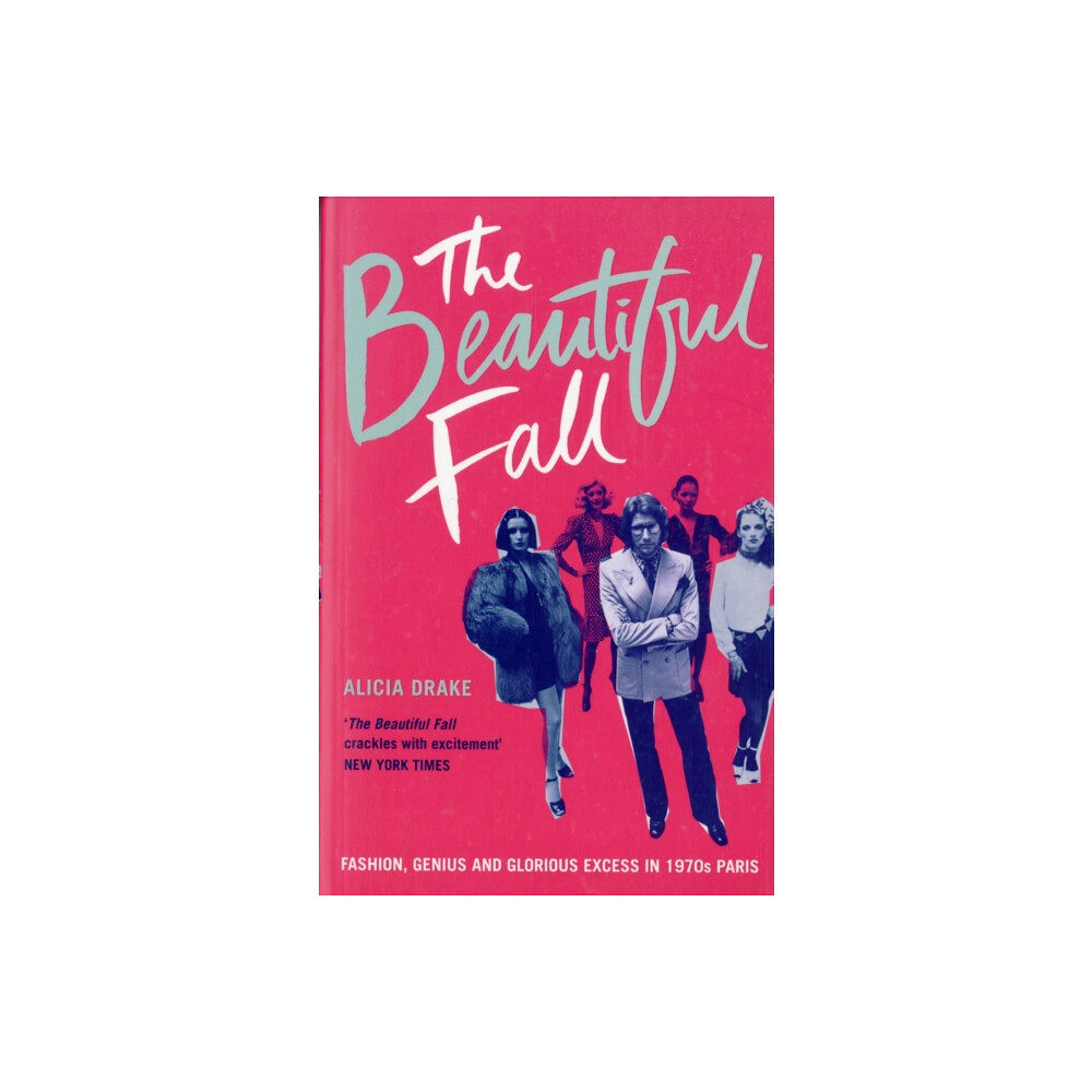 Bloomsbury Publishing PLC The Beautiful Fall (häftad, eng)