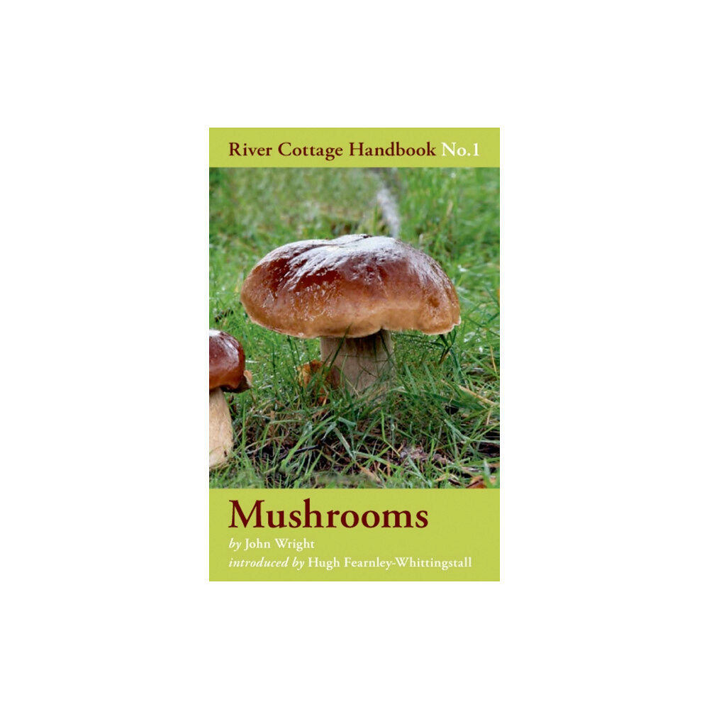 Bloomsbury Publishing PLC Mushrooms (inbunden, eng)