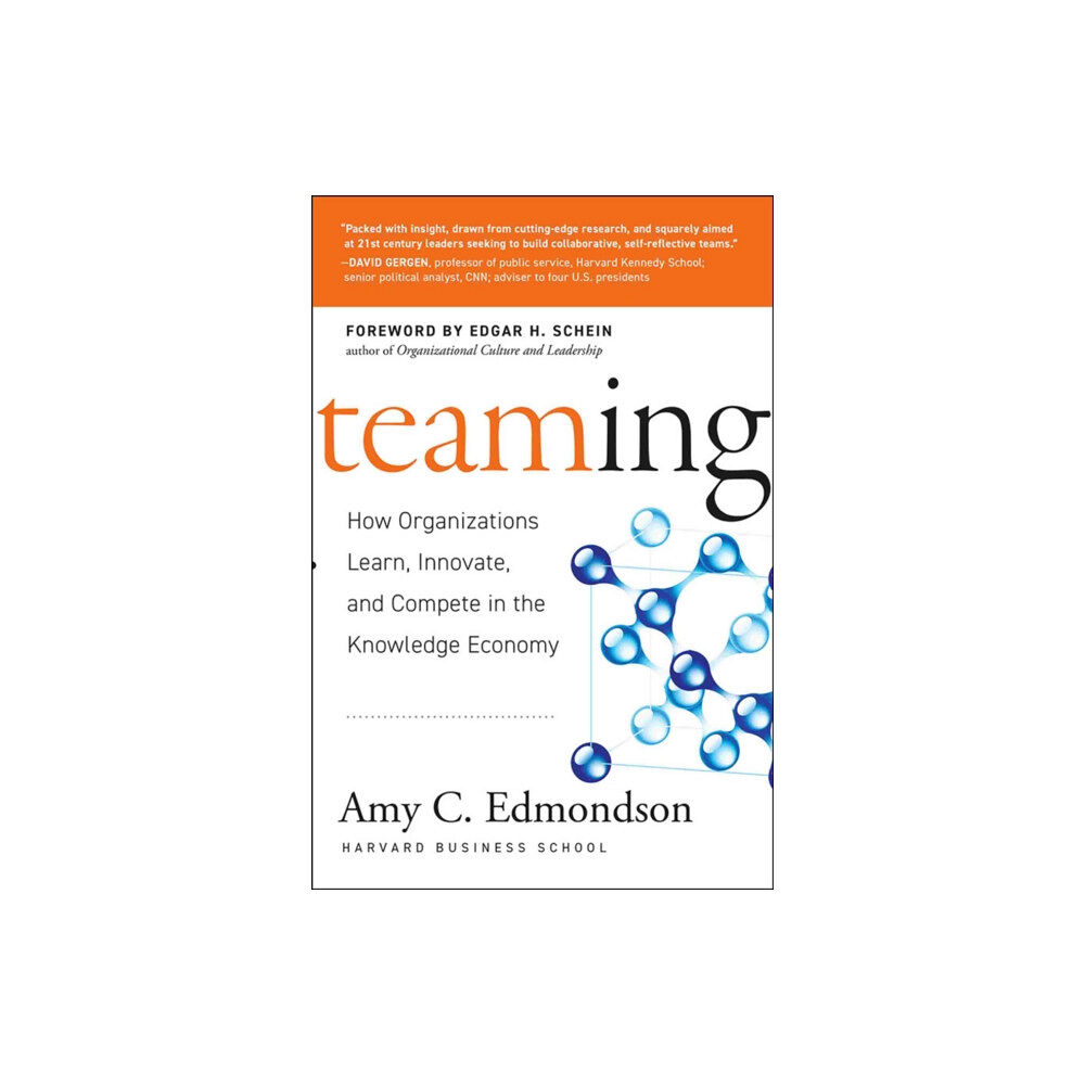 John Wiley & Sons Inc Teaming (inbunden, eng)