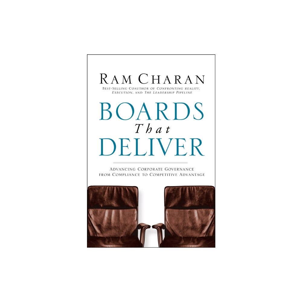 John Wiley & Sons Inc Boards That Deliver (inbunden, eng)