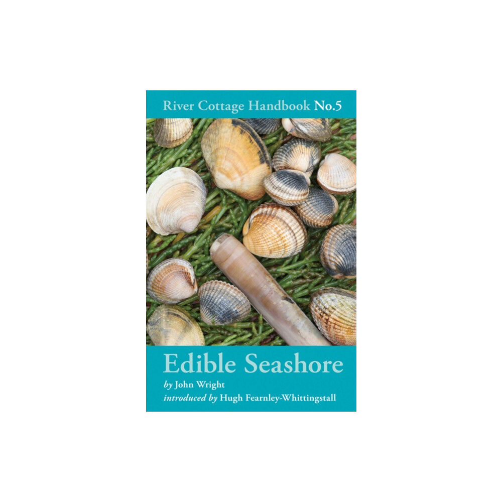 Bloomsbury Publishing PLC Edible Seashore (inbunden, eng)