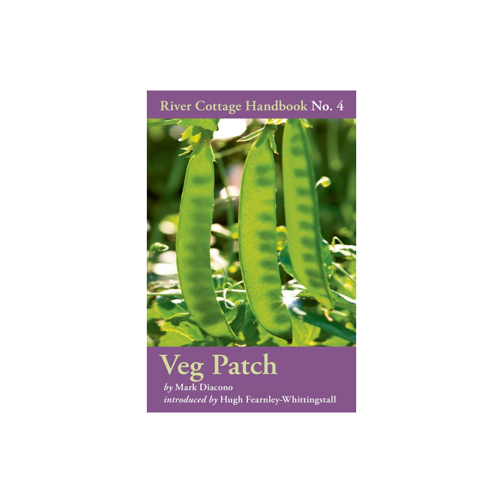 Bloomsbury Publishing PLC Veg Patch (inbunden, eng)