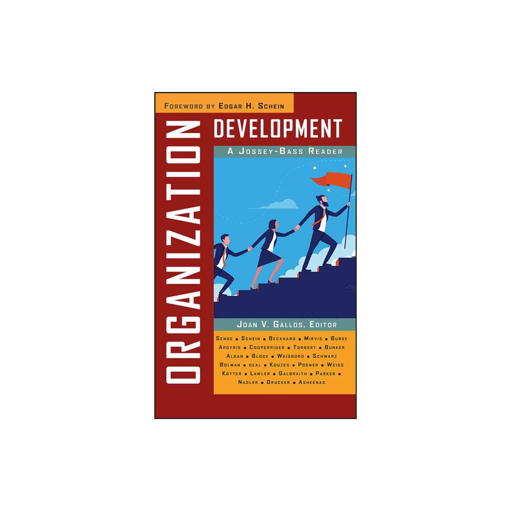 John Wiley & Sons Inc Organization Development (häftad, eng)