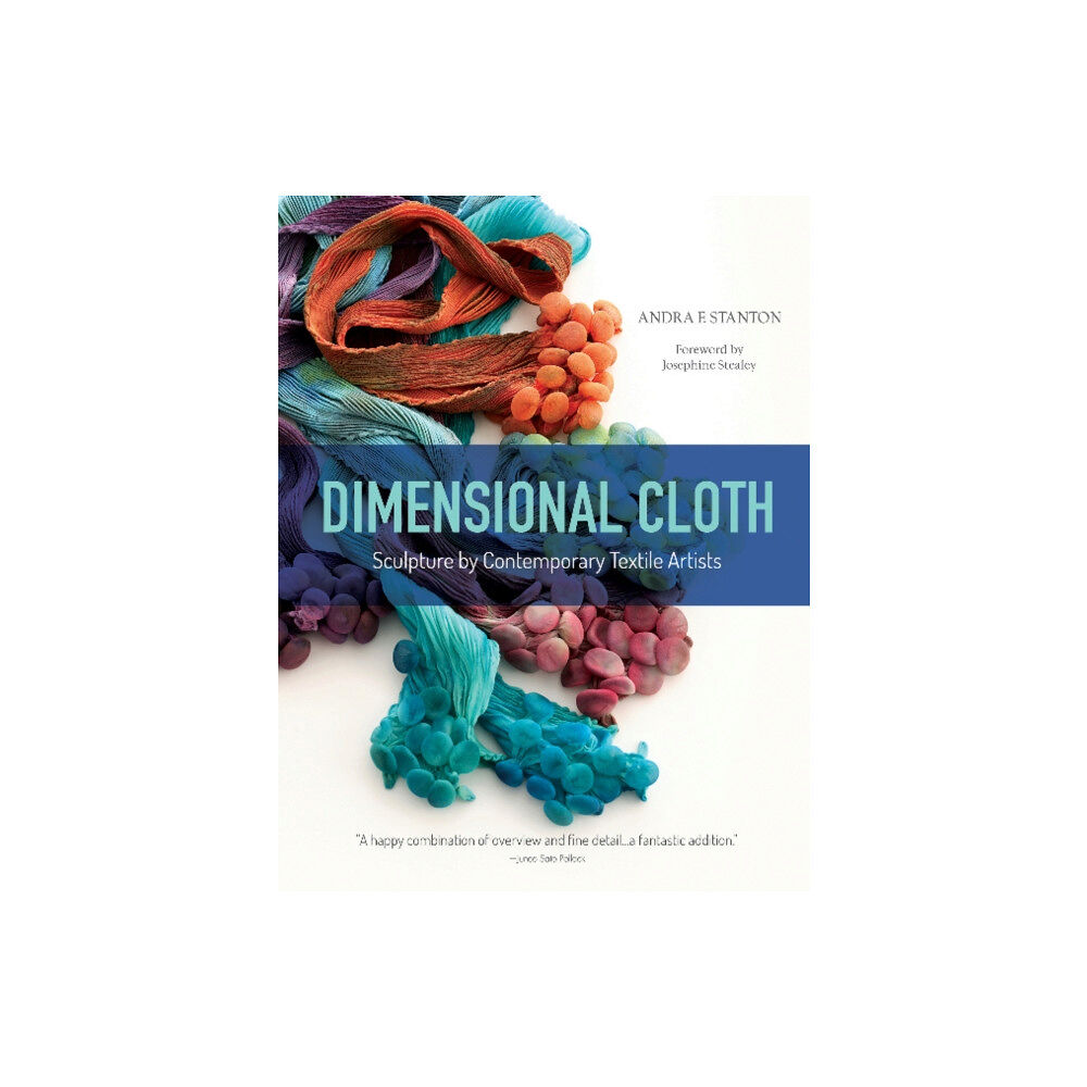 Schiffer Publishing Ltd Dimensional Cloth (inbunden, eng)