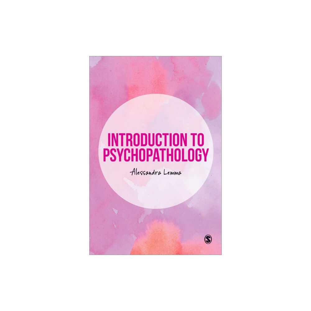 Sage publications inc Introduction to Psychopathology (häftad, eng)