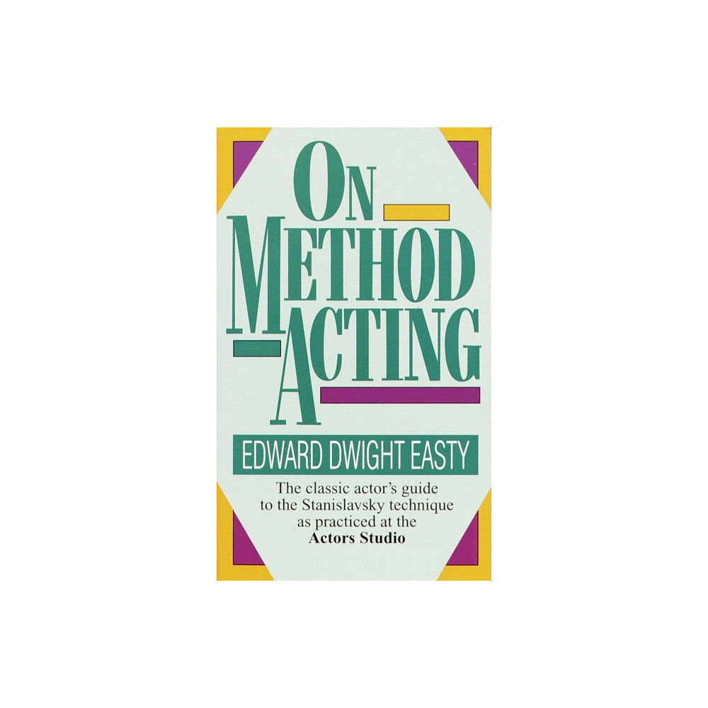 Random House USA Inc On Method Acting (häftad, eng)