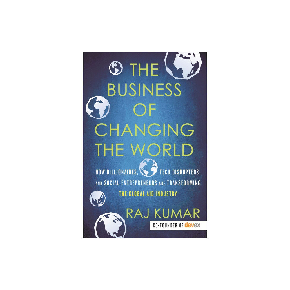 Beacon Press The Business of Changing the World (häftad, eng)