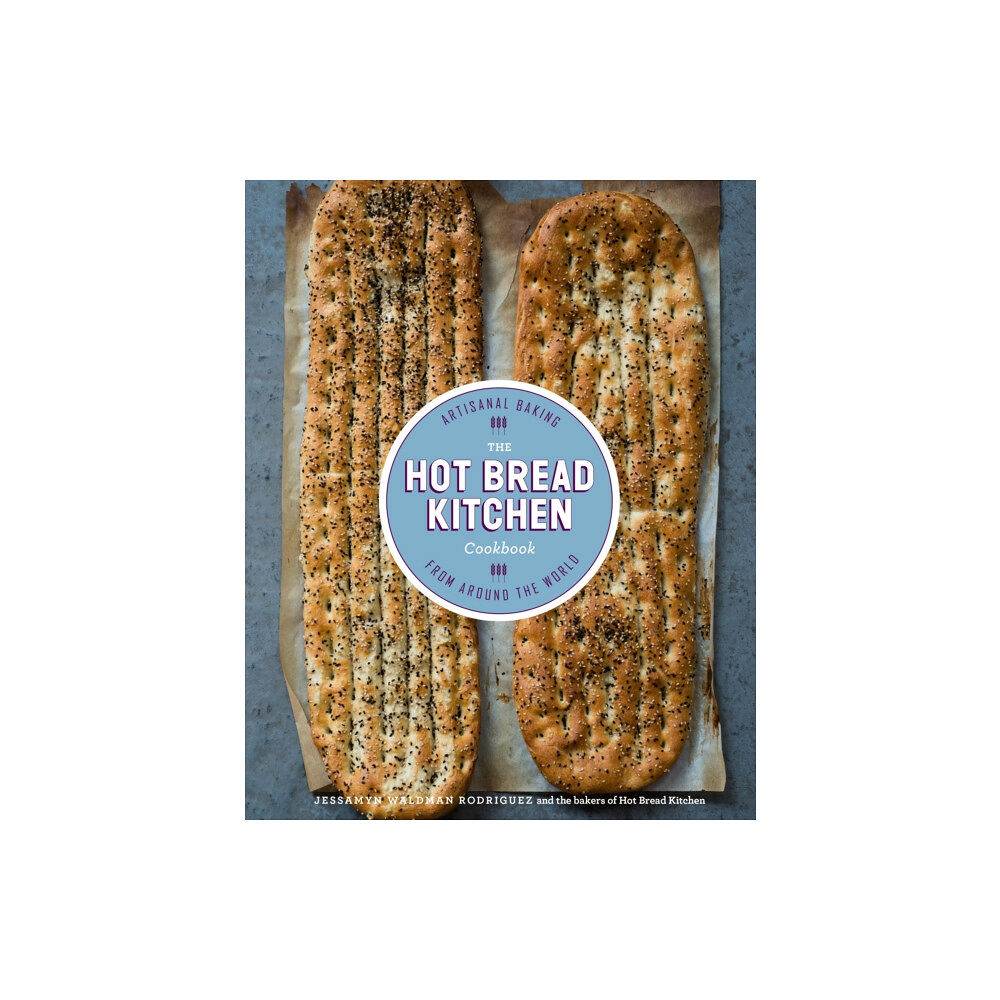 Random House USA Inc The Hot Bread Kitchen Cookbook (inbunden, eng)