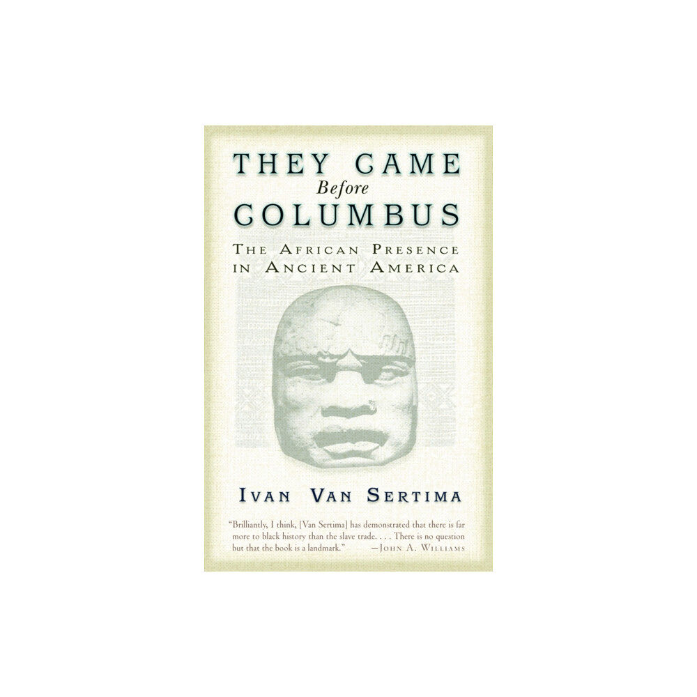 Random House USA Inc They Came Before Columbus (häftad, eng)