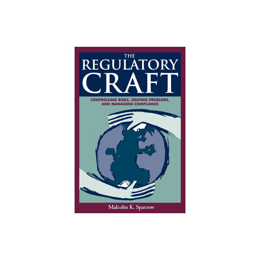 Bloomsbury Publishing PLC The Regulatory Craft (häftad, eng)