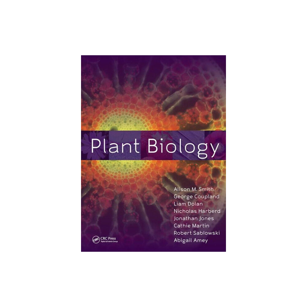 Taylor & francis inc Plant Biology (häftad, eng)